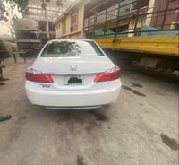 Registered 2013 Honda Accord